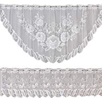 Cortinas de Encaje Antíguas
