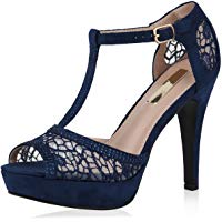 Zapatos con Encaje
